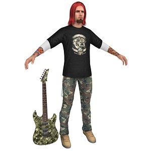 Guitar Player NM2
