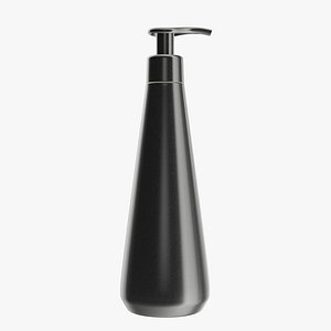 plastic cone shape 3D model