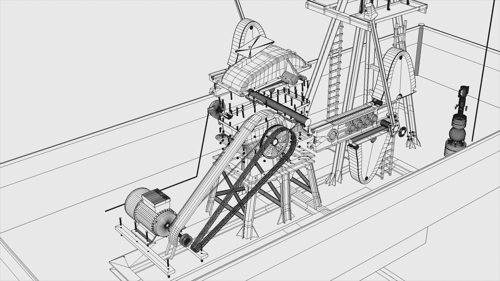 3D Oil Pump Jack model https://p.turbosquid.com/ts-thumb/AC/ZhTDvB/GA/21/png/1671405121/1920x1080/fit_q87/15275c6fed038ab6f7f57e54aa92ddddd9e5584f/21.jpg
