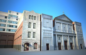 3D st agnes church new york
