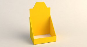 c4d counter display