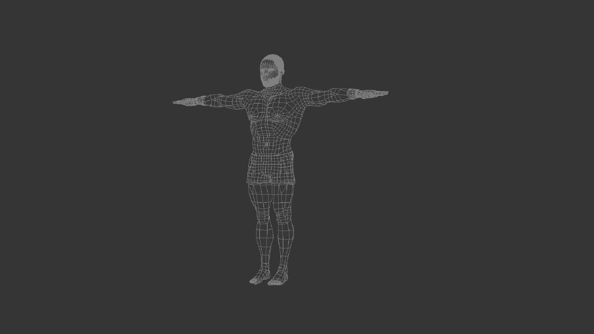 Jon Jones Model - TurboSquid 2314819
