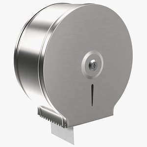 Jumbo Toilet Tissue Dispenser