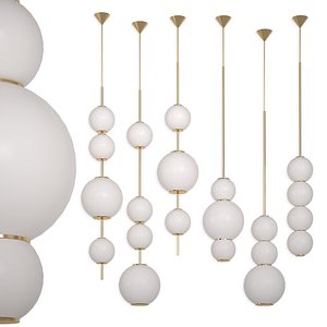 Chandelier beads Lampatron