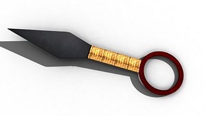 kunai obj