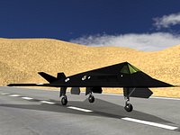 F-117 Nighthawk