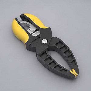 Lock clamp