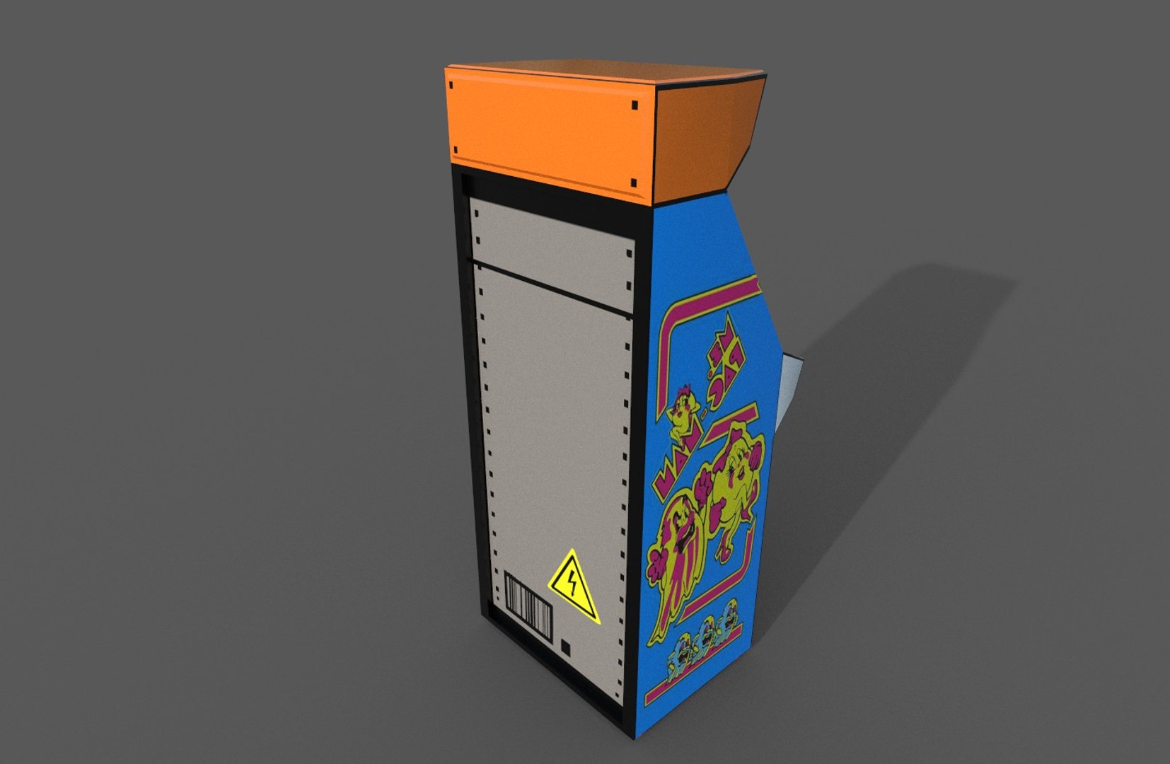 arcade machine 3D model https://p.turbosquid.com/ts-thumb/AC/pwwM8X/LCnVlwrh/2/jpg/1592125231/1920x1080/fit_q87/1636666ccb9f15c86b5ee3affed6c049d18c4039/2.jpg