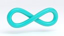 Infinity Symbol blue v2