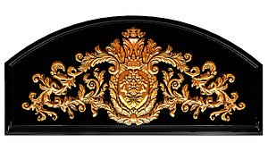 Decorative Ornamental85 3D