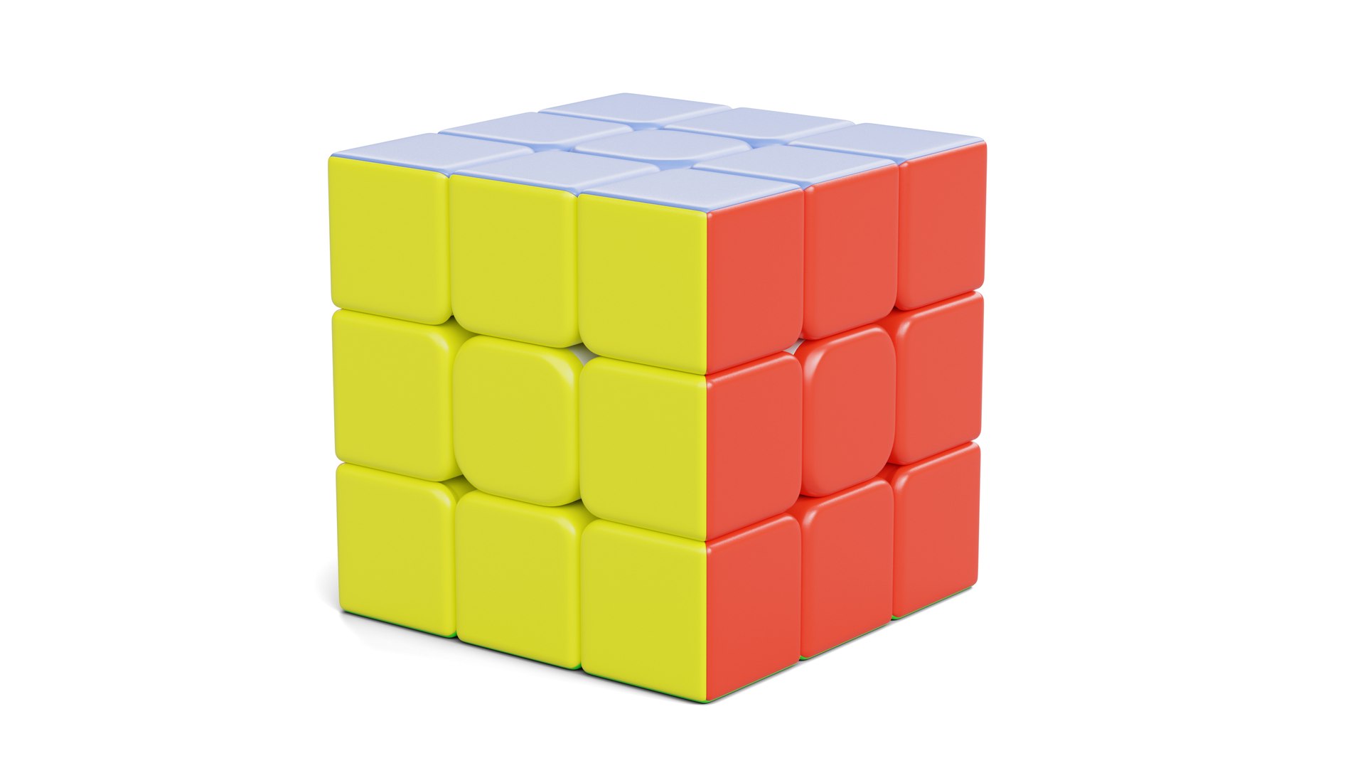 Rubiks cube model https://p.turbosquid.com/ts-thumb/AC/yWS2Et/wI/rubiks_cube_01/jpg/1737366347/1920x1080/fit_q87/1a12d66212a5580f294cf5f62a617a2503c95053/rubiks_cube_01.jpg