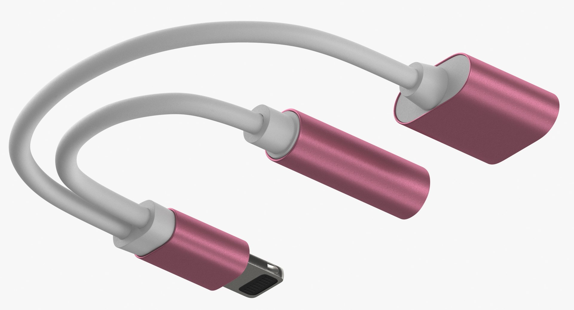 lightning jack aux adapter 3D https://p.turbosquid.com/ts-thumb/AD/1Vtkmj/h13Bf35e/lightning_jack_audio_aux_adapter_splitter_rosewhite_thumbnail_0007/jpg/1581420986/1920x1080/fit_q87/6aaf36a6c7f679b8a6375da95e8153d94c24087d/lightning_jack_audio_aux_adapter_splitter_rosewhite_thumbnail_0007.jpg
