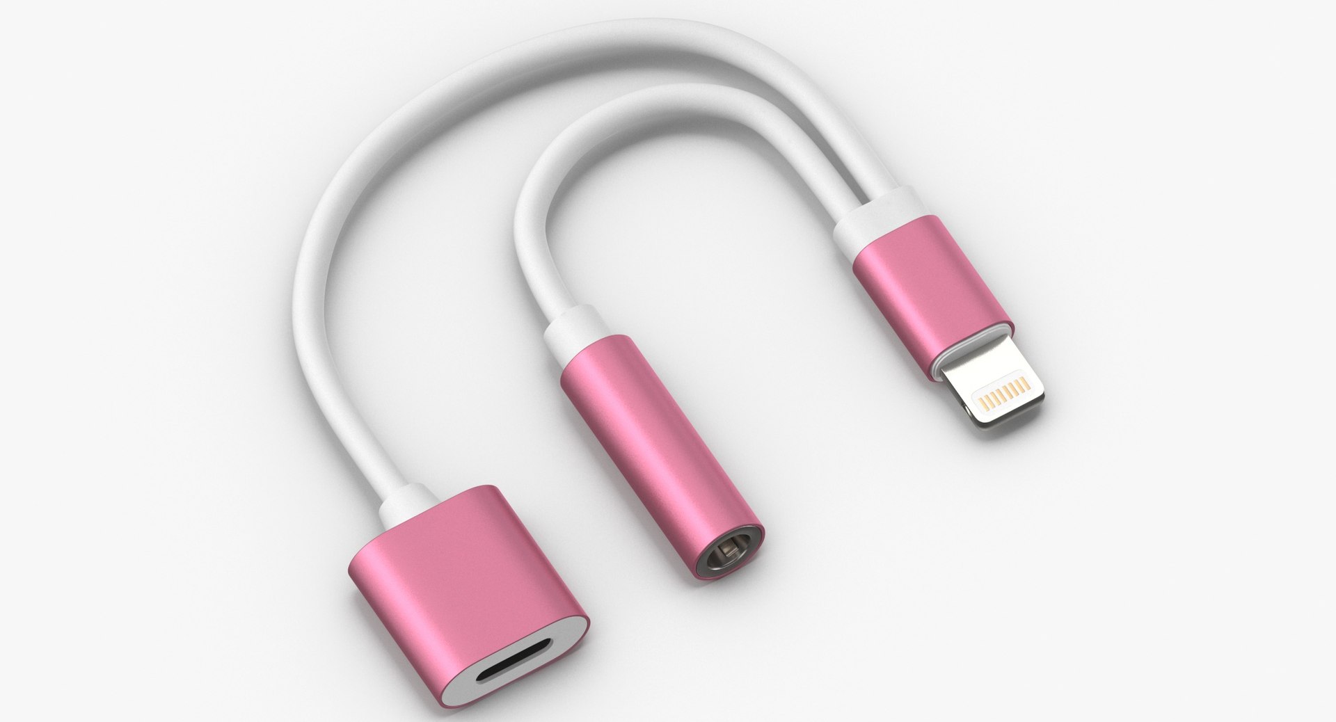 lightning jack aux adapter 3D https://p.turbosquid.com/ts-thumb/AD/1Vtkmj/u3qIaFkB/lightning_jack_audio_aux_adapter_splitter_rosewhite_thumbnail_0002/jpg/1581420985/1920x1080/fit_q87/e48263222e157319c1cc3307f2ef29acbdd38e4e/lightning_jack_audio_aux_adapter_splitter_rosewhite_thumbnail_0002.jpg