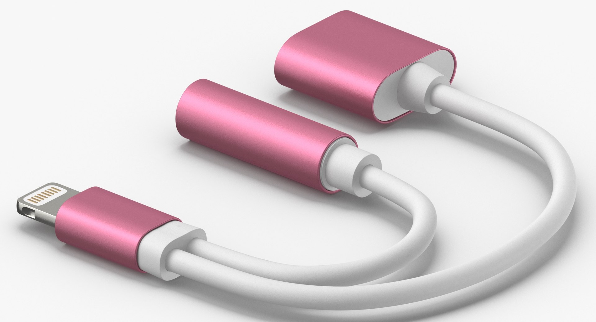lightning jack aux adapter 3D https://p.turbosquid.com/ts-thumb/AD/1Vtkmj/xtiSHGxZ/lightning_jack_audio_aux_adapter_splitter_rosewhite_thumbnail_0005/jpg/1581420986/1920x1080/fit_q87/72bd6ee437ef38b3d49acd8524b977ef4b2f50ac/lightning_jack_audio_aux_adapter_splitter_rosewhite_thumbnail_0005.jpg