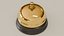 Table Bell 3D model