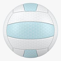 Volleyball Ball - hexagonal
