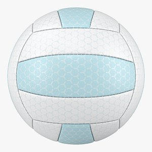Volleyball Ball - hexagonal