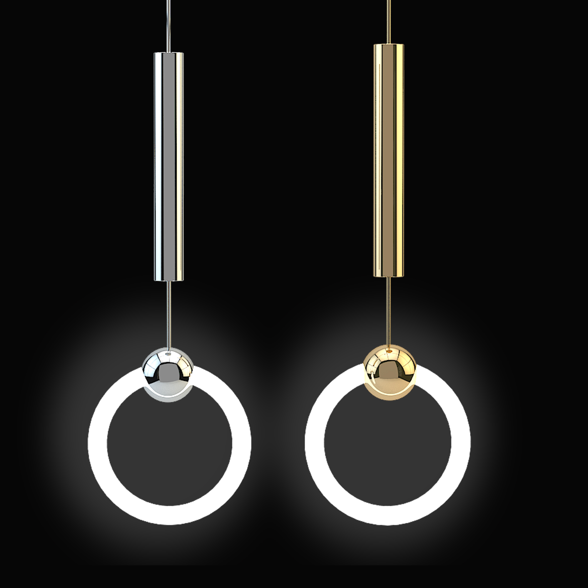 Ring light lee broom 3D model TurboSquid 1391814