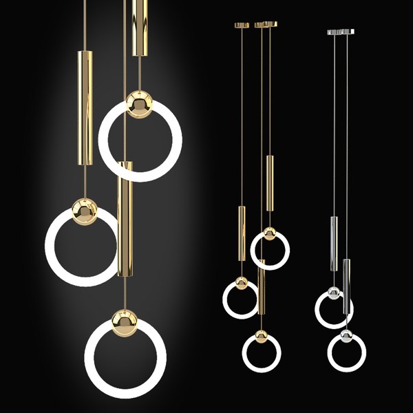 lee broom ring light