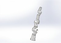ARC-1200 Compact 6-Axis Robotic Arm