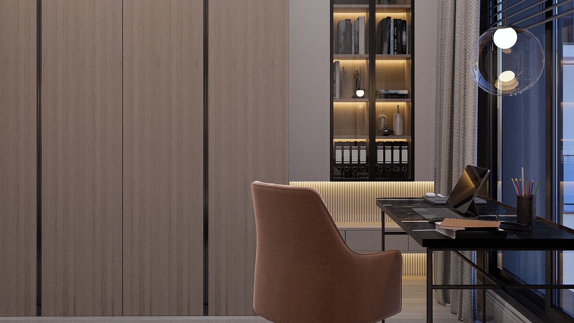 WORK ROOM 3D Model - TurboSquid 2323752