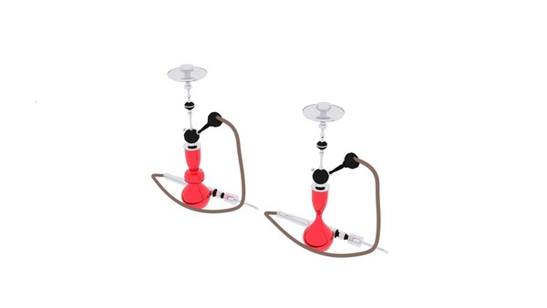 modelo 3d Shisha Topper - TurboSquid 1276716