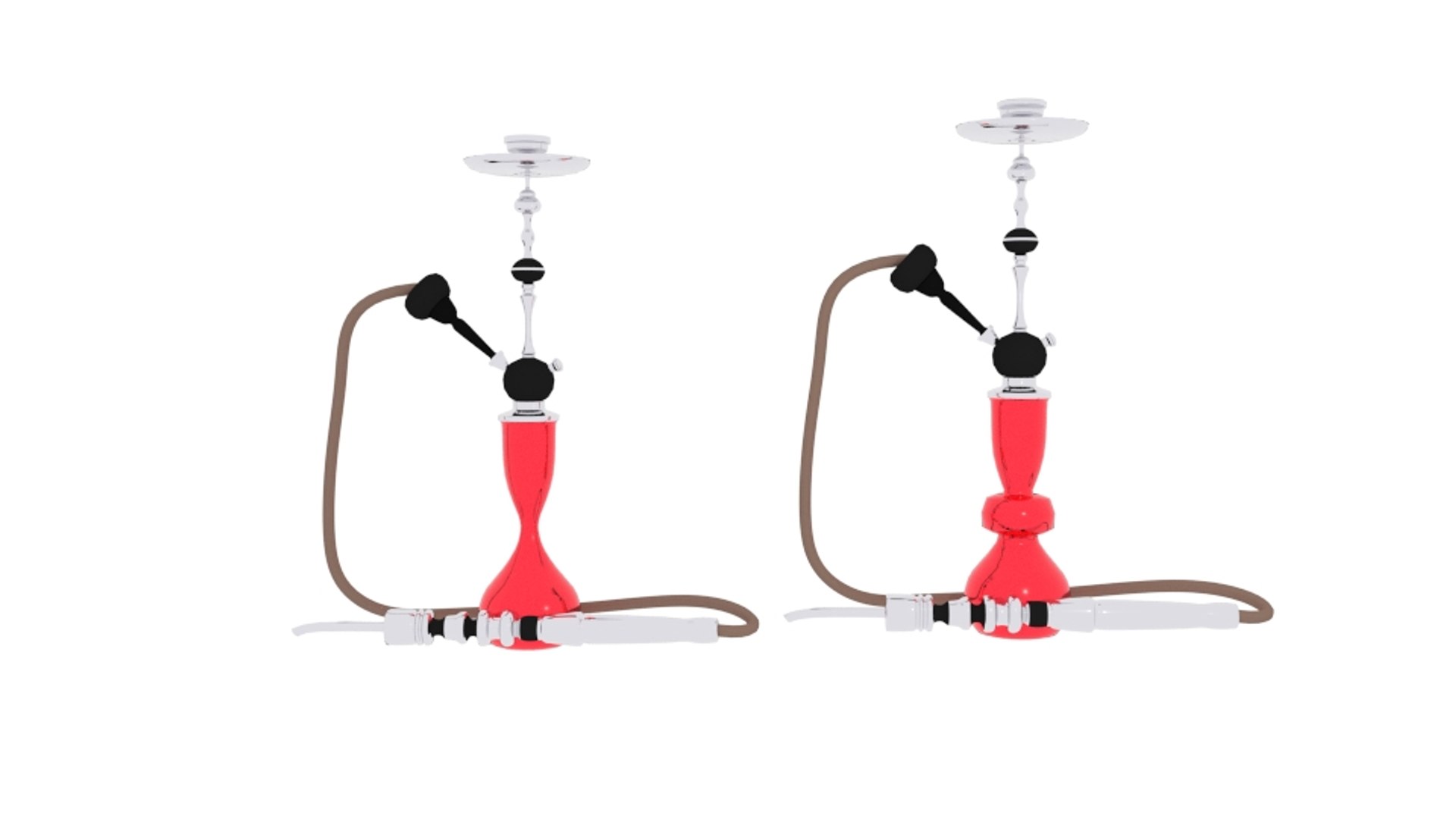 Shisha topper 3D model - TurboSquid 1276716