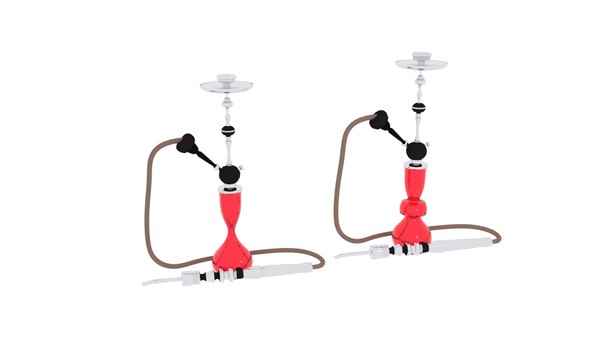 modelo 3d Shisha Topper - TurboSquid 1276716