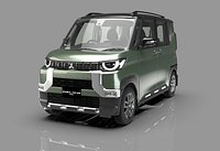 Mitsubishi Delica Mini 2023