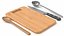 Collection d'uniformes et d'outils de chef