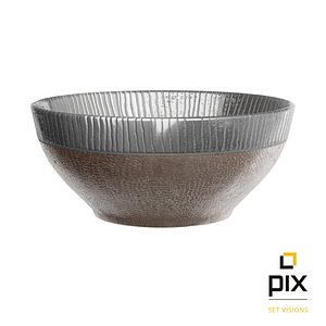 photorealistic bowl 3d max