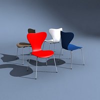 Arne Jacobsen 3107 Chair