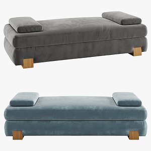 Stagg Daybed 3D model