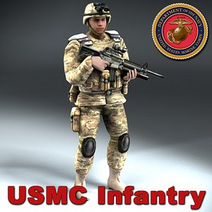 USMC Infantry