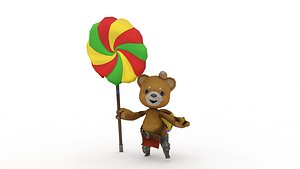 Teddy bear
