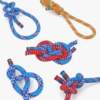 Rope Knots Collection 2