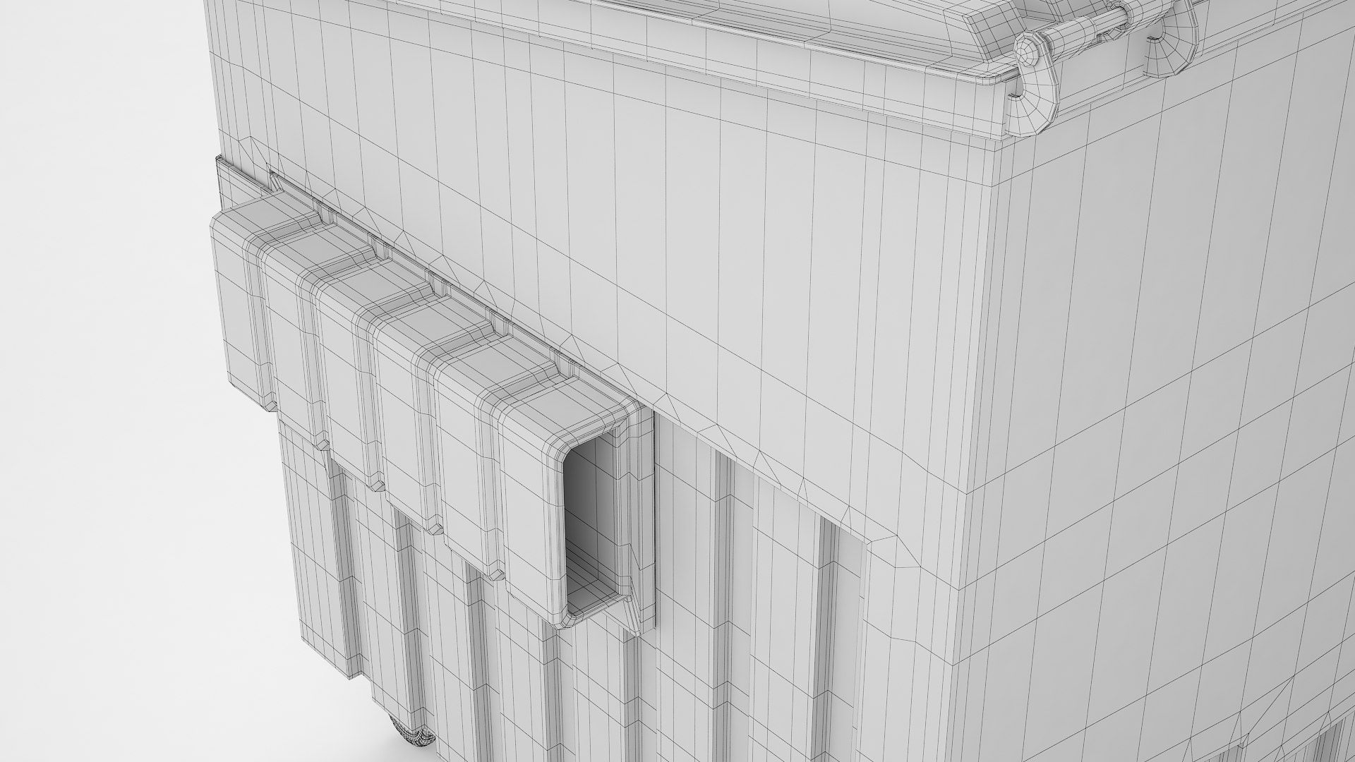3D Garbage Steel Container 06 model https://p.turbosquid.com/ts-thumb/AD/LbJTXG/Jj/wire0005/jpg/1785928342/1920x1080/fit_q87/b17997354741675ffc2668cd467c993e9e0cf65a/wire0005.jpg