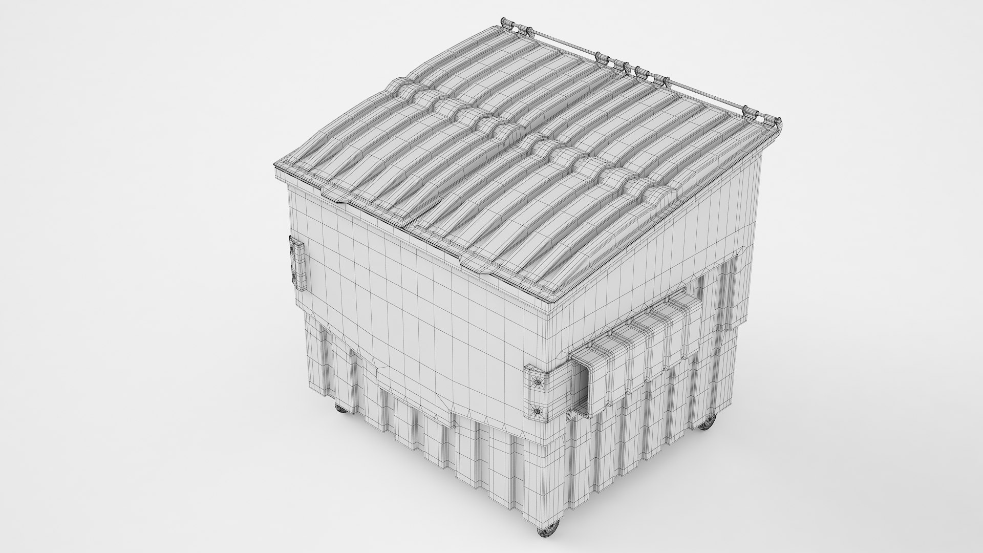 3D Garbage Steel Container 06 model https://p.turbosquid.com/ts-thumb/AD/LbJTXG/n4/wire0002/jpg/1785928341/1920x1080/fit_q87/2ce5a766dad0d7b762ddde0140796f941e718a60/wire0002.jpg