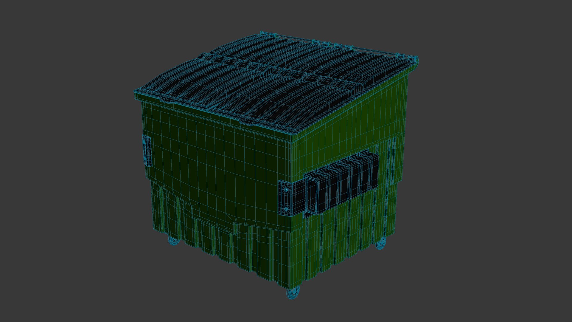 3D Garbage Steel Container 06 model https://p.turbosquid.com/ts-thumb/AD/LbJTXG/qg/garbagesteelcontainer06_05/jpg/1785928383/1920x1080/fit_q87/39576c4ecb99d7a311ef559e53b018093fa749af/garbagesteelcontainer06_05.jpg