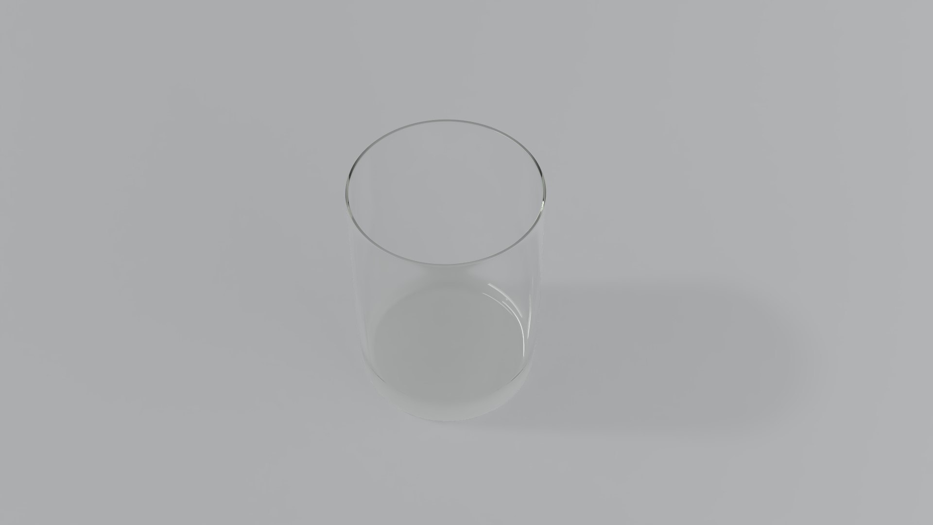 Simple Glass 01 Model - TurboSquid 2398459
