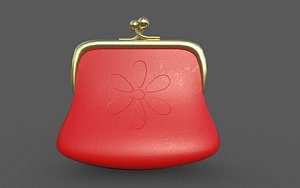 3D purse