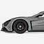 Supercar Zenvo ST1