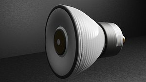 Old LowPoly SpotLight