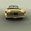 Renault Alpine A108 Convertible