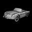 Renault Alpine A108 Convertible