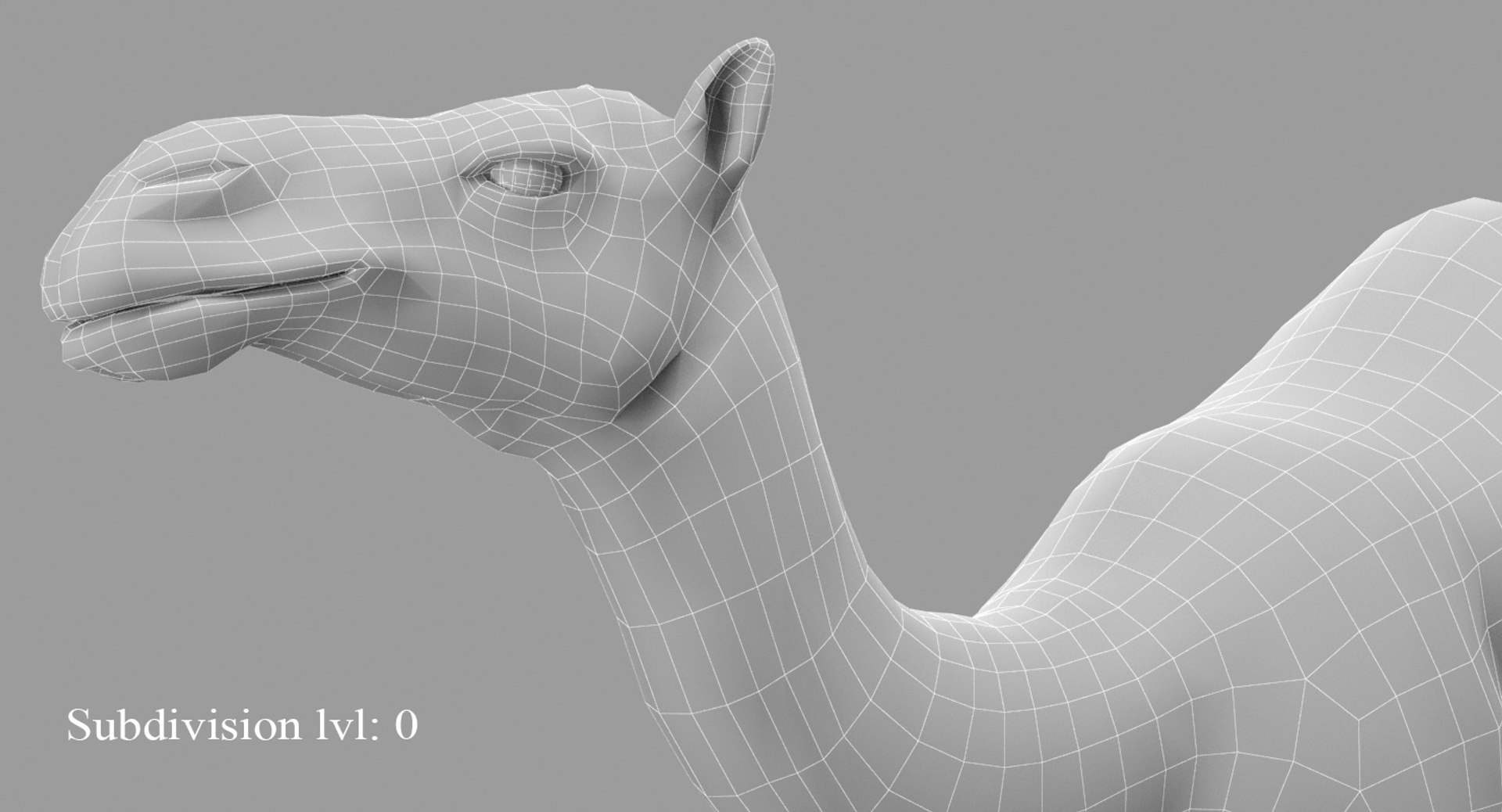 3D animals giraffe camel https://p.turbosquid.com/ts-thumb/AD/VslTpU/lylfBekH/wire5/jpg/1511294022/1920x1080/fit_q87/98d77e8ad62fb7f3d9477513cd42cc05fff5e199/wire5.jpg