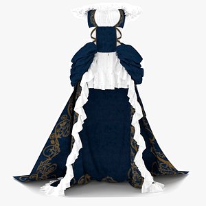 Medieval dress