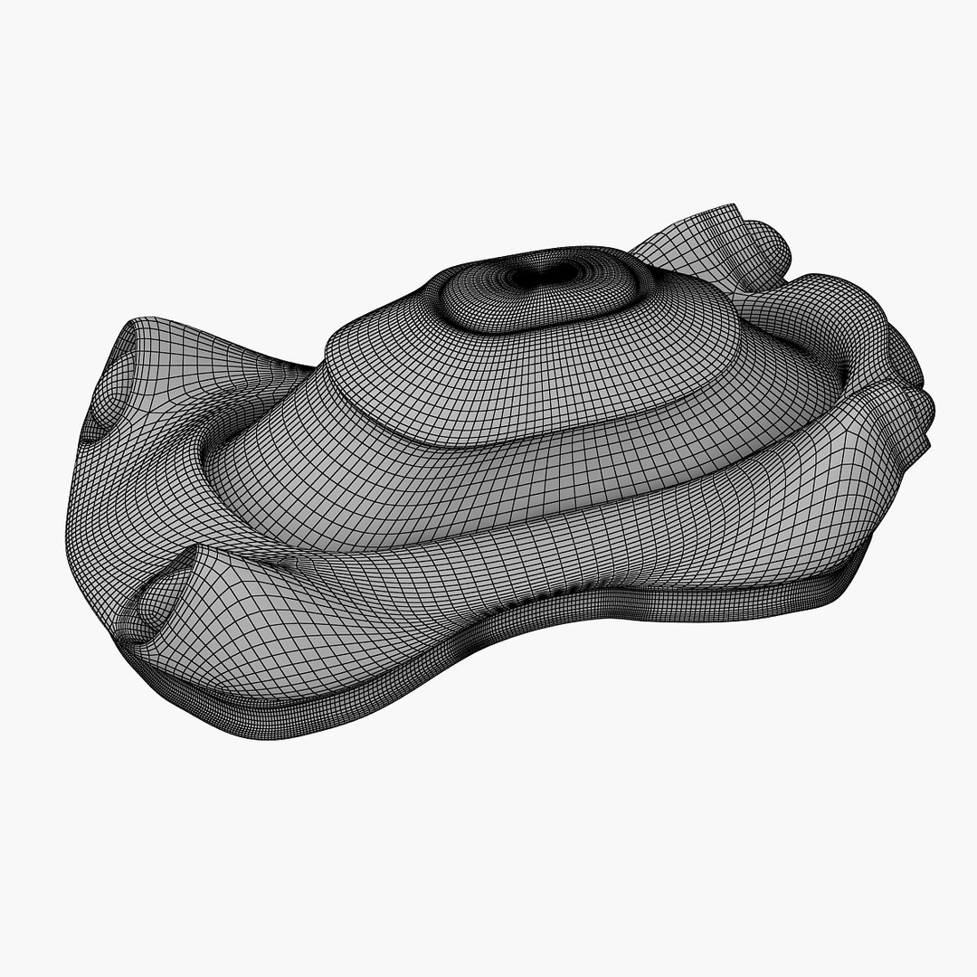 3D model futuristic car concept - TurboSquid 1516813