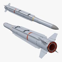 Naval Guided Defense Missile