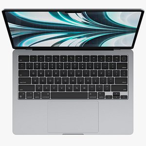 Apple MacBook Air Silver 2022 M2 Chip